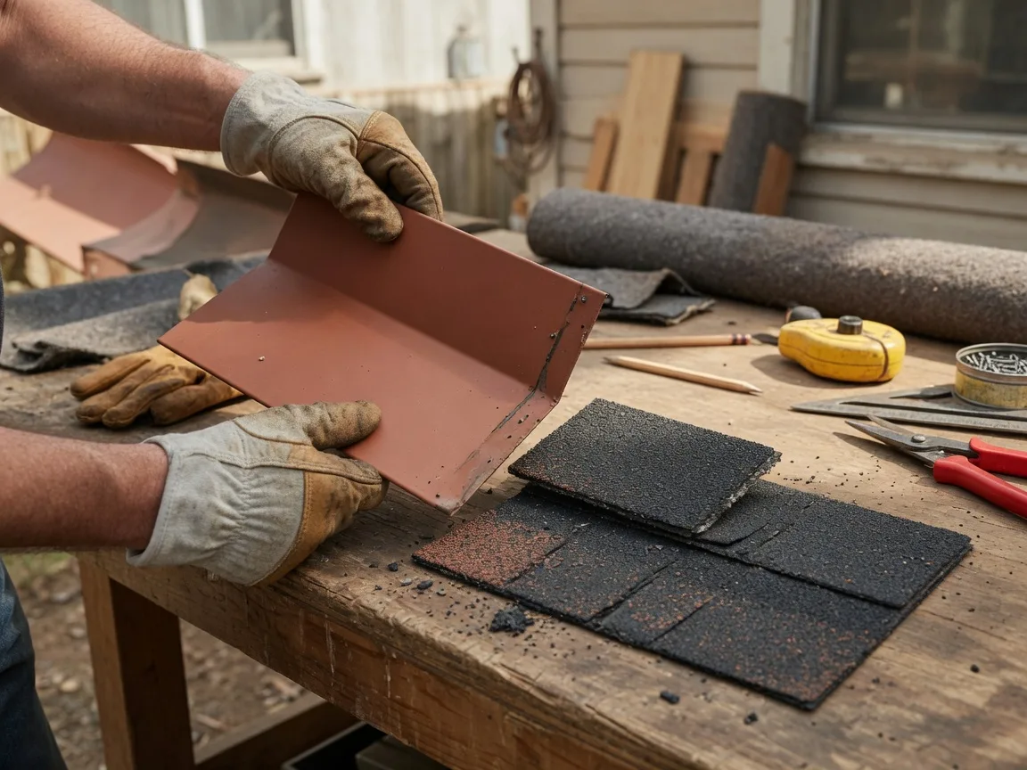 Roof Repair company in Wheeler, MI